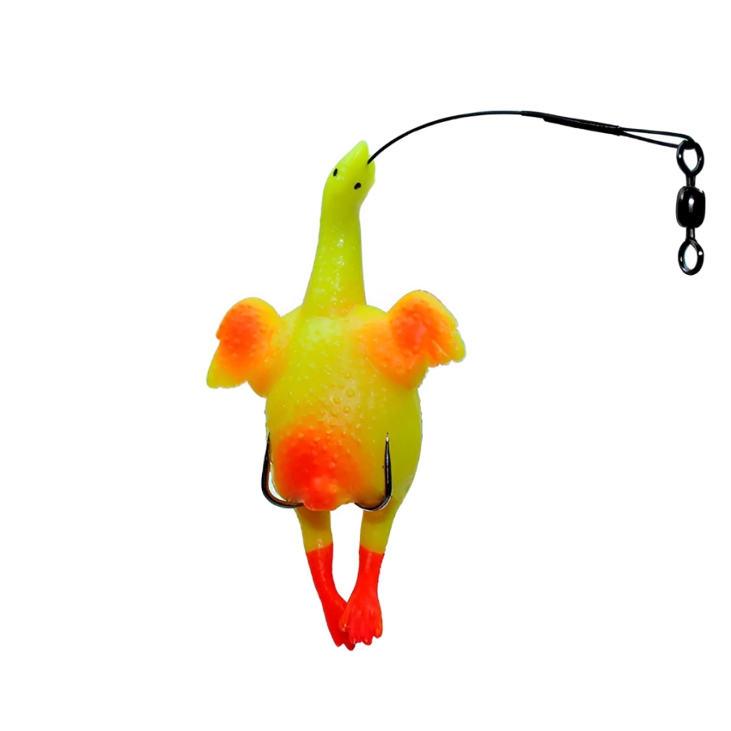Isca Artificial Lamazon Franguinho