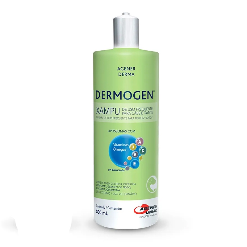O que é Dermogen Shampoo Pet? Guia e Onde Comprar | BuscaProdutos