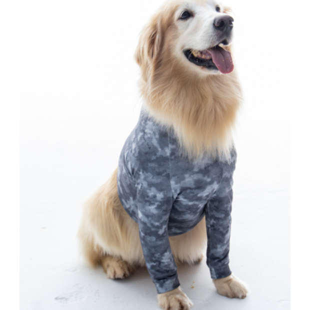 Protetor Membros Anteriores Cães Pet Med Dry Confort - LINHA SUPREME