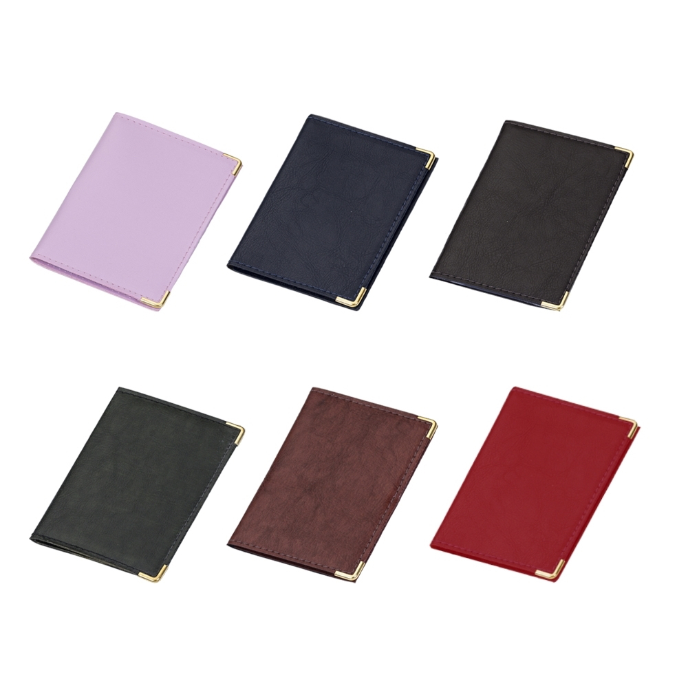 Imagem Porta-documento em Couro Sintético