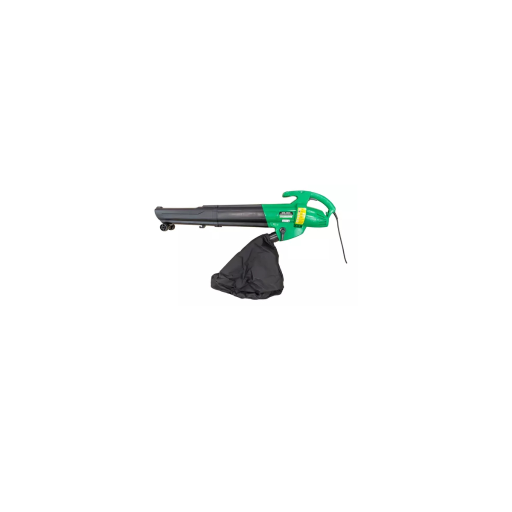 Soprador e Sugador de Folhas Com Saco Recolhedor GSS-3000 220v Garthen