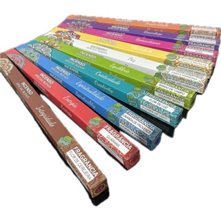 INCENSO 100% NATURAL - LINHA MANDALAS KIT COM 80 VARETAS em Oferta na Shopee