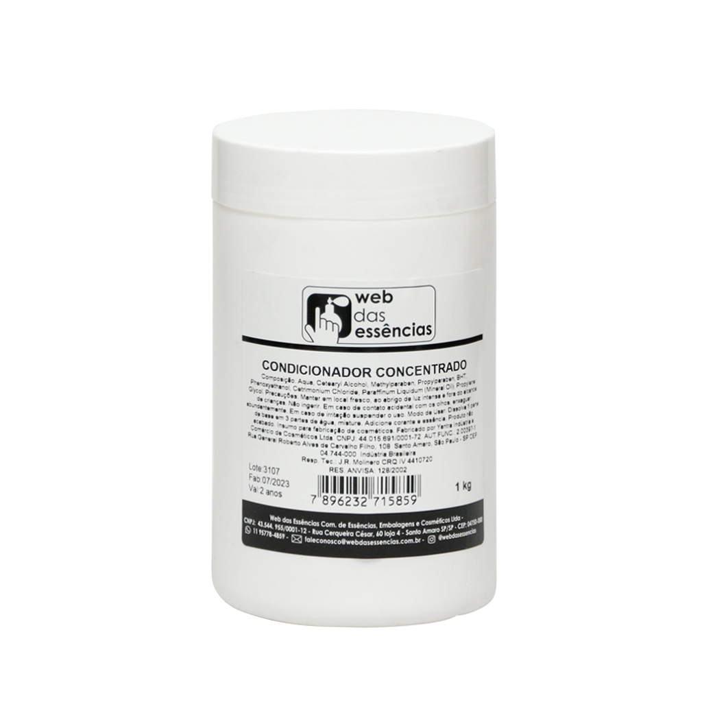 Base Neutra - Condicionador Concentrado 1x4 - 1 Kilo - em Oferta na Shopee