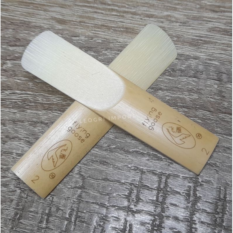 palheta número 2 para sax alto, similar a vandoren java, duas unidades!