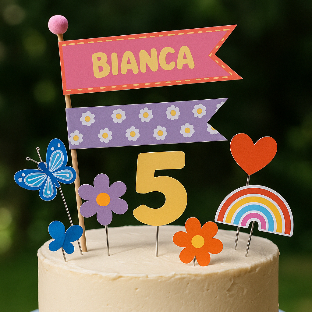 Bolo Tema Borboleta: Onde Comprar | BuscaProdutos