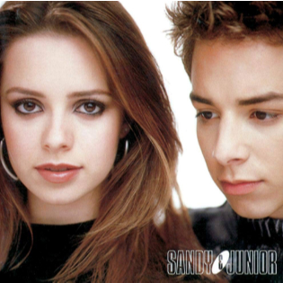 CD Sandy e Junior - Sandy & Junior Original Completo