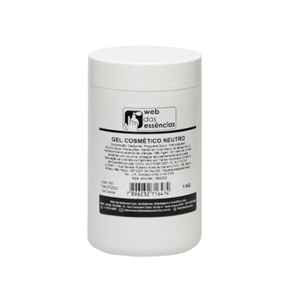 Base para produção de Gél Cosméticos - fragrância  Neutra ( 1 Kilo ) - em Oferta na Shopee