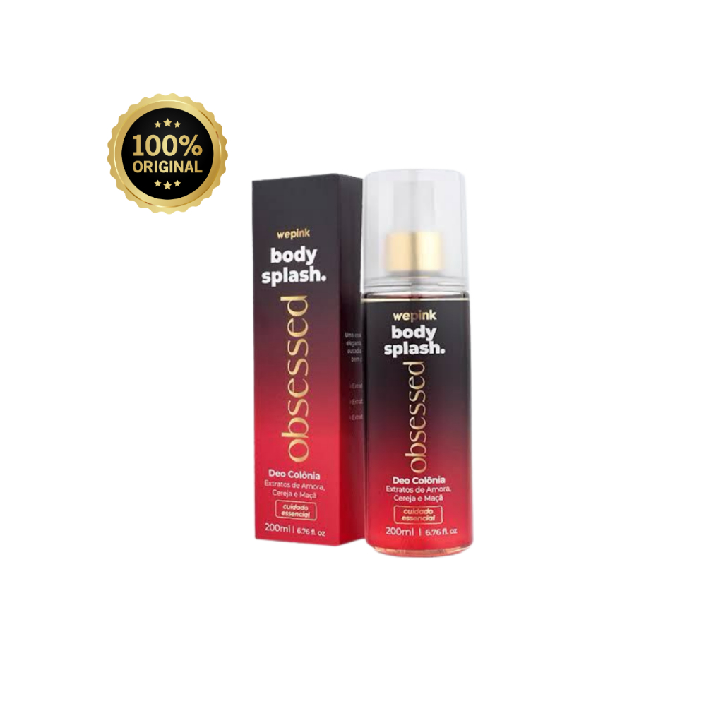 Body Splash Obsessed- 200Ml Original