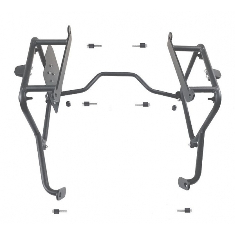 Suporte Bau Mala Lateral Tiger 1200 Explorer 2016 A 2021 - Chapam
