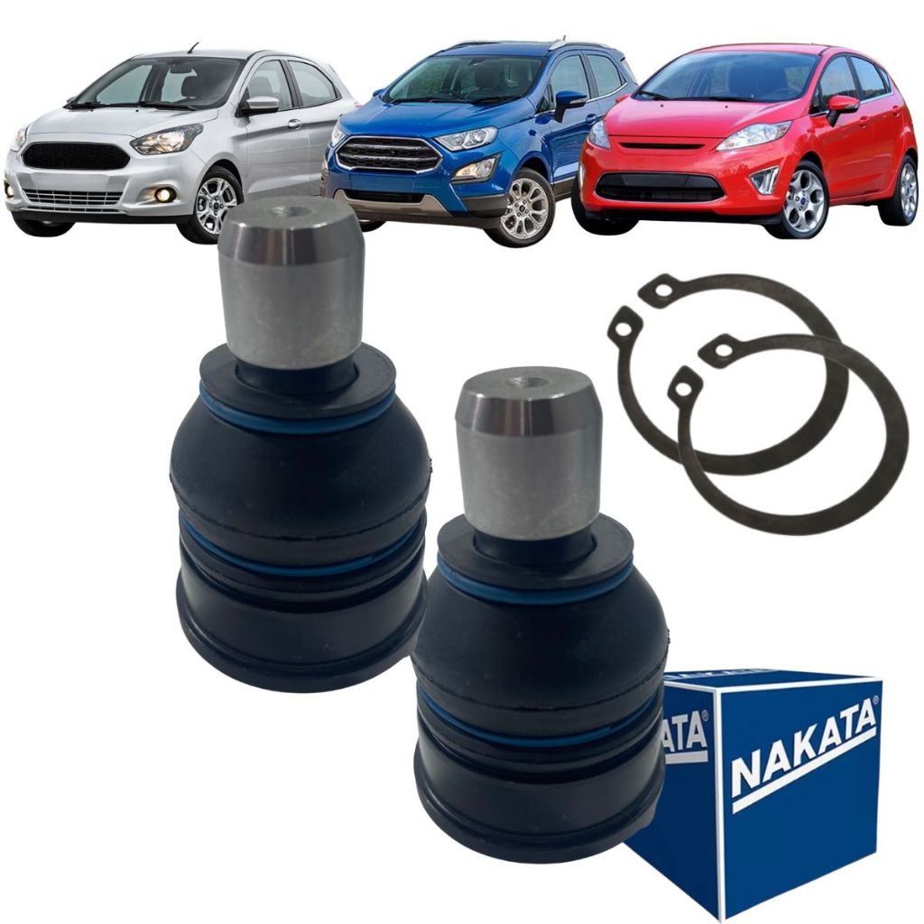 02 Pivô Bandeja Nakata Ford Ka 1.5 16v 2015