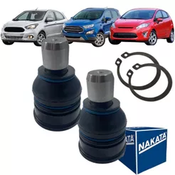 02 Pivô Bandeja Nakata Ford Ka 1.5 16v 2015