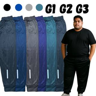 3 Calças Flanelada Plus Size Modelo Dri-Fit  G1-G2-G3-G4-G5 em Oferta na Shopee