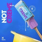 Kit 6 NotCreme de Leite Notco 200ml Creme á base de Vegetais