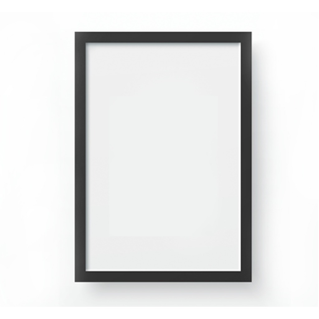 Moldura para Quadros Peça Única para Decoração Alta Qualiade em Oferta na Shopee