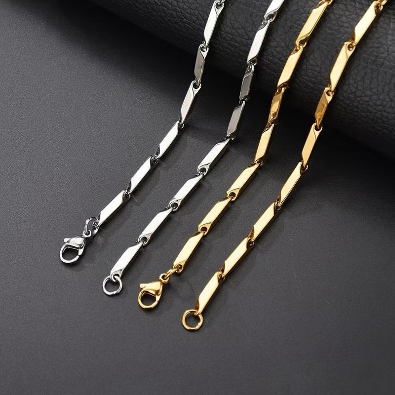 Corrente Masculina fininha 60cm Aço Inox Prata Dourado De 2.5mm polida brilhante não escurece não enferruja em Oferta na Shopee