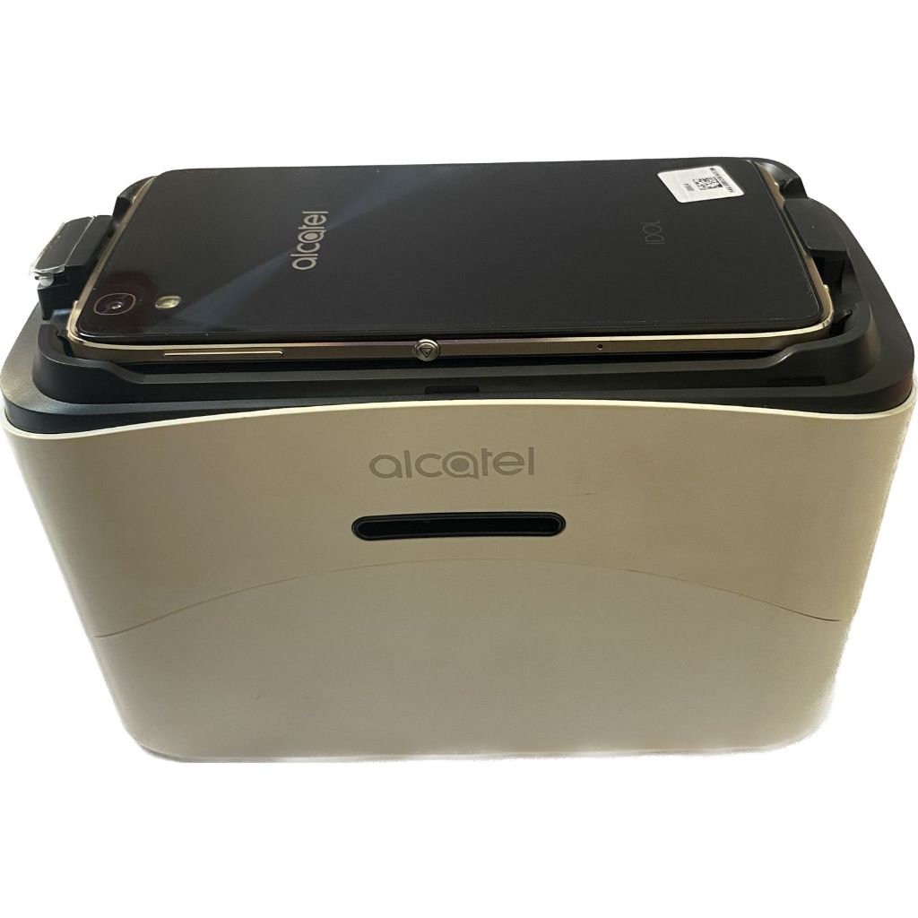 ALCATEL IDOL 4 6055B DESBLOQUEADO C/ REALIDADE VIRTUAL