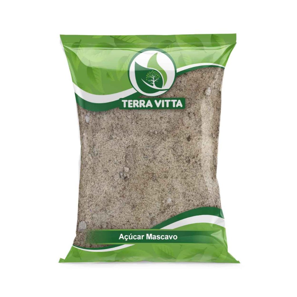 Açúcar Mascavo 5Kg - Food & Beverages
