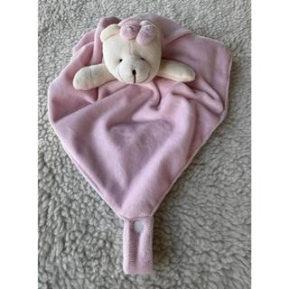 Naninha Plush com Porta Chupeta Antialérgico Vários Modelos em Oferta na Shopee