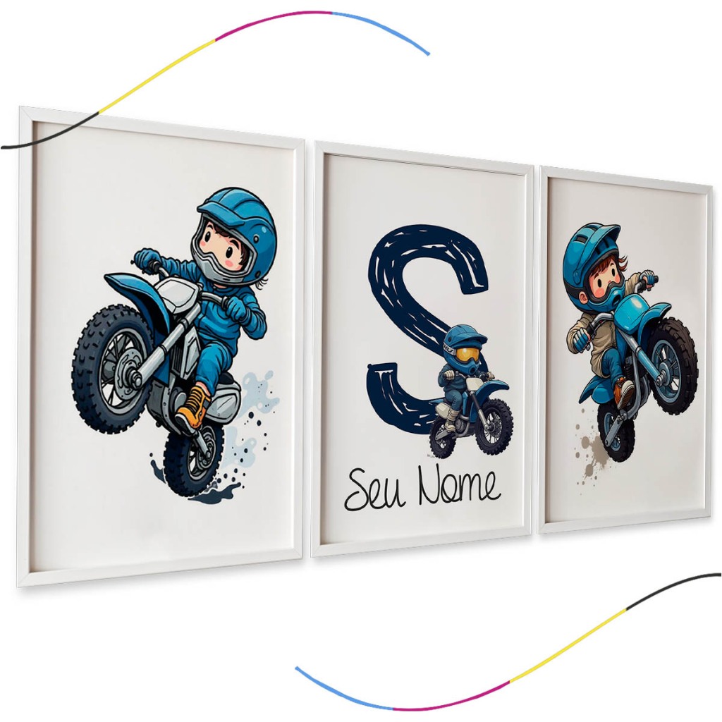 Foto de Motocross Infantil: Onde Comprar | BuscaProdutos