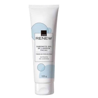Renew Sabonete em Gel de Limpeza Facial 125 ml em Oferta na Shopee