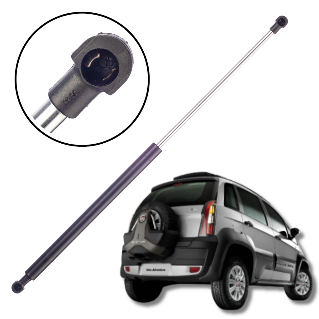 AMORTECEDOR DE PORTA MALA FIAT IDEA 2011/2016 em Oferta na Shopee