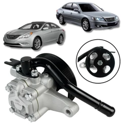 BOMBA DIREÇÃO HIDRÁULICA HYUNDAI AZERA SONATA 2005/2011