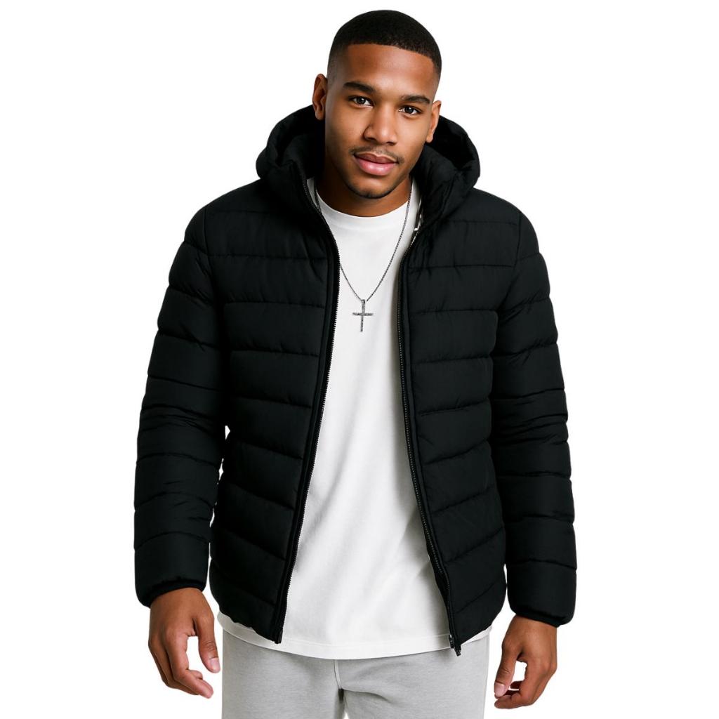 Jaqueta Bobojaco Corta vento Frio Intenso  Capuz Removível Impermeável Motoboy Frio Blusa