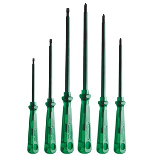 Jogo de Chaves Isoladas Tramontina PRO Philips e Fenda 6Pç 44115/406 em Oferta na Shopee