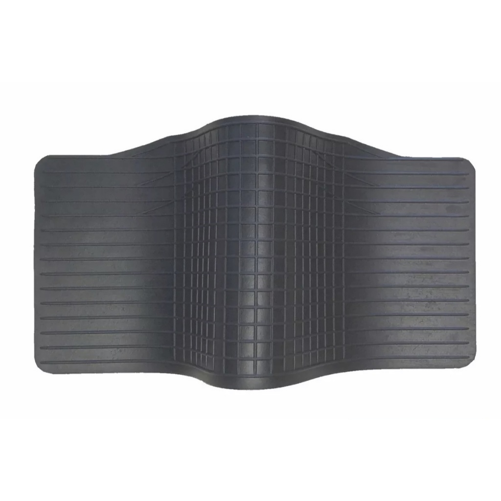 Tapete borracha Tunel Traseiro Central Citroen Basalt