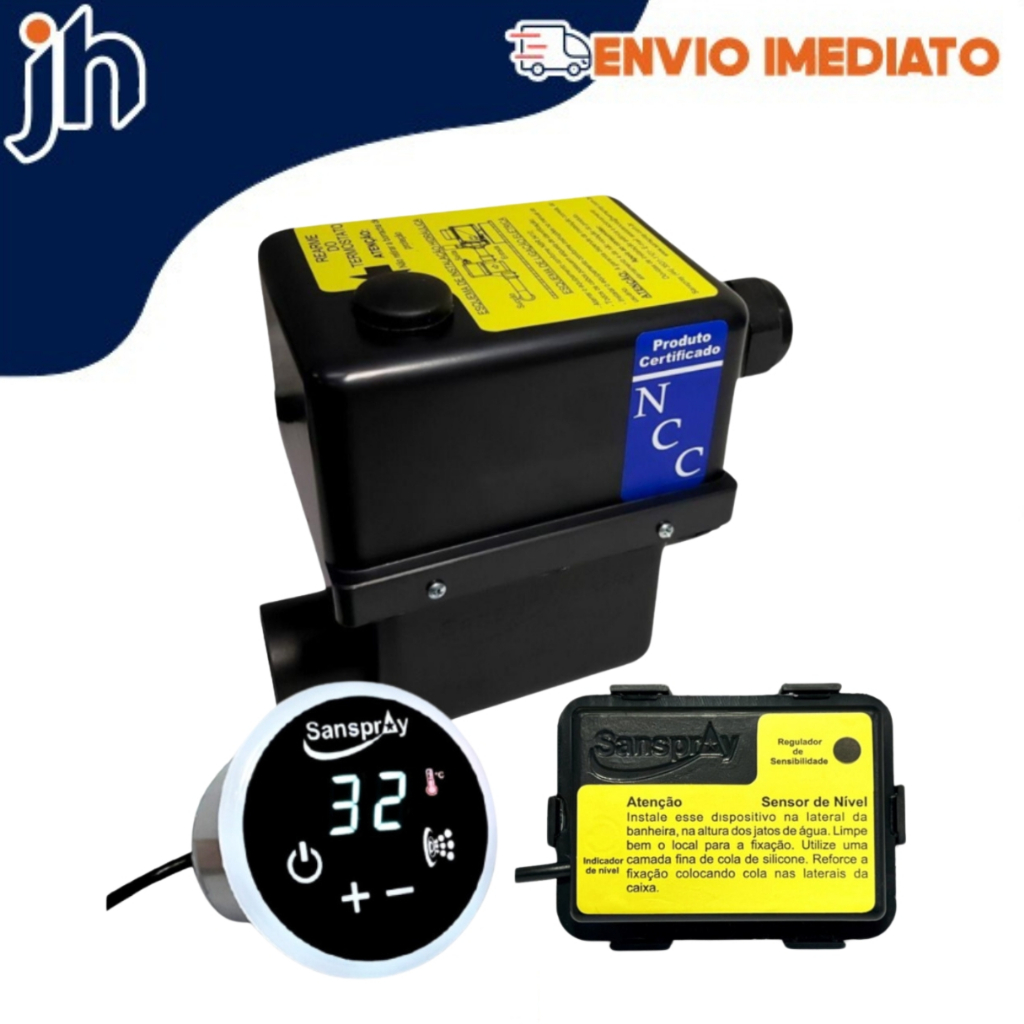 Hidromassagem Aquecedor: Onde Comprar | BuscaProdutos