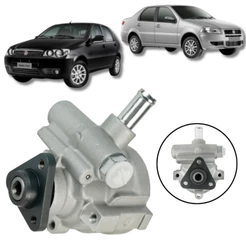 BOMBA DIREÇÃO HIDRÁULICA FIAT PALIO FIRE 1.0 8/16V 2001/