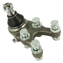 Pivo da Bandeja Inferior Lado Esquerdo da Suspensão Dianteira L200 Outdoor HPE Sport 'Redonda 2003 A 2012