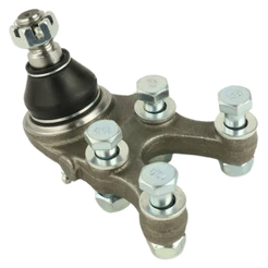 Pivo da Bandeja Inferior Lado Direito da Suspensão Dianteira L200 Outdoor HPE Sport 'Redonda' 2003 A 2012