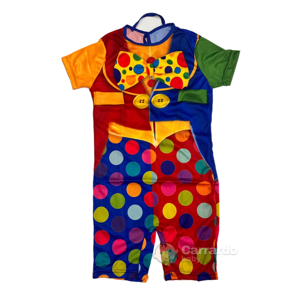 Fantasia Infantil Palhacinha - Comprar com Melhor Preço em Acessórios Infantis