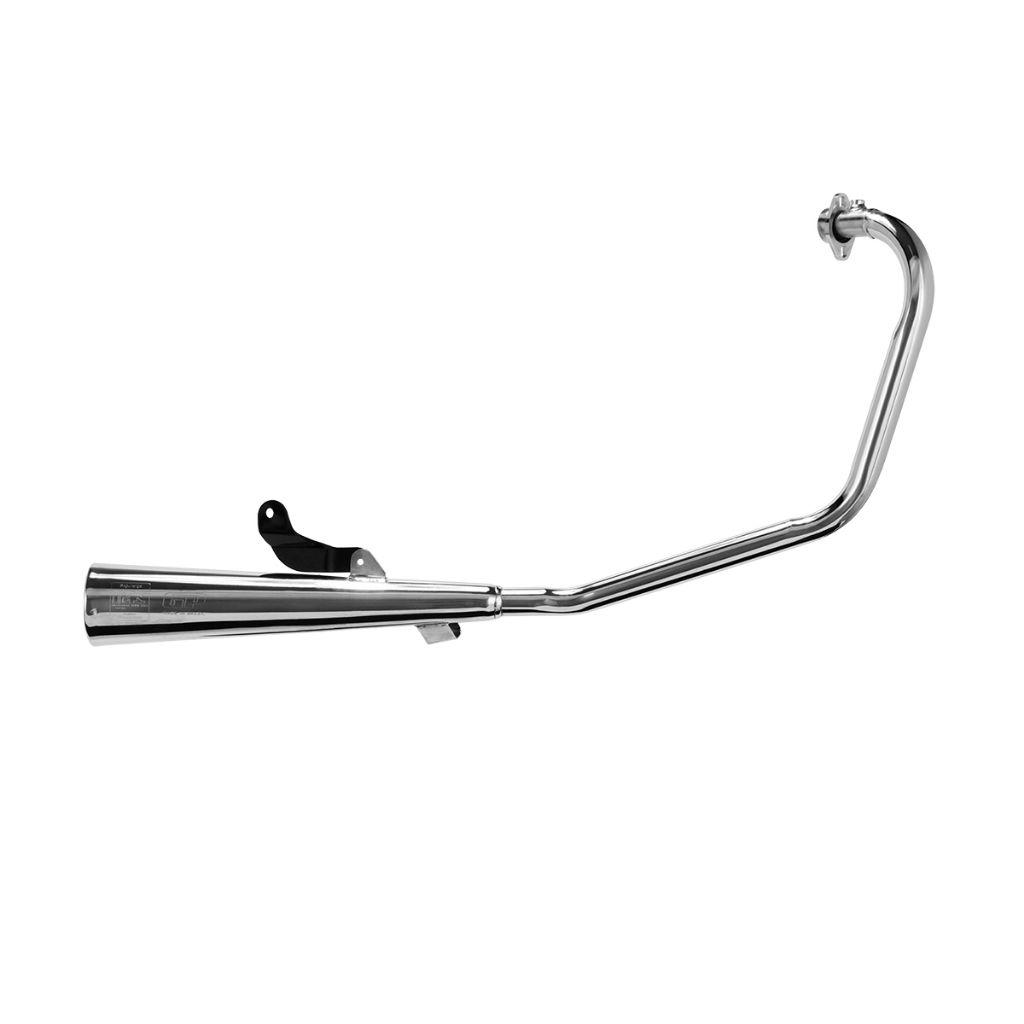 Detalhes do Escapamento Escape Pro Tork Mini Gp Para Moto Fazer 150 2014