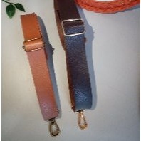 Alça PREMIUM Couro Grosso  2.5 MM Tiracolo Com Regulagem Couro Ecologico em Oferta na Shopee