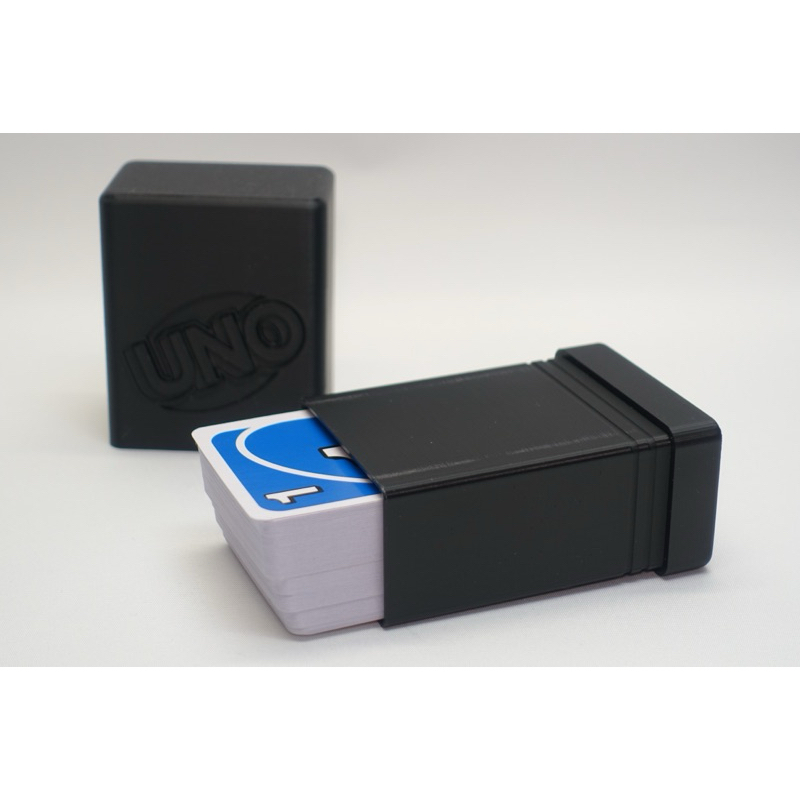 Estojo para cartas Uno - Organizador Uno