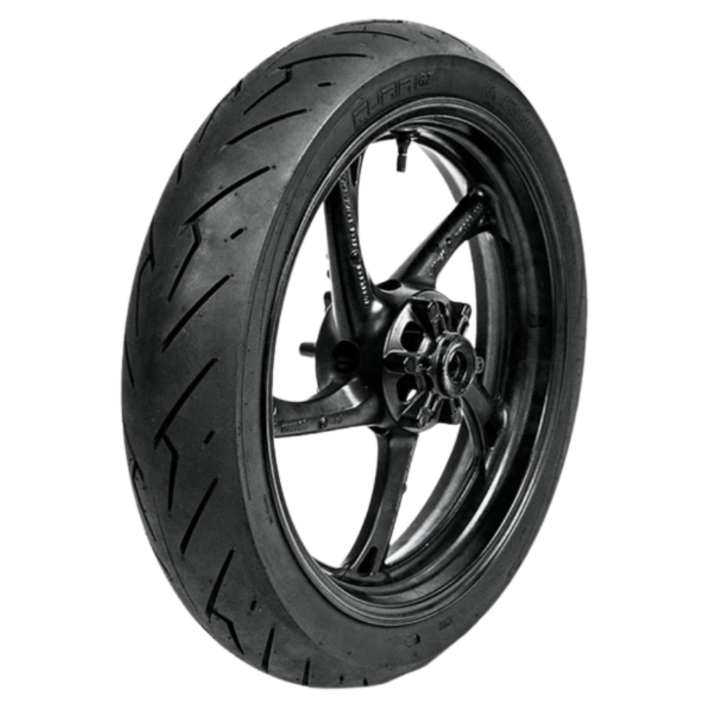 Pneu Furia G2 Cinborg Dianteiro para Moto Aro 100/80/17 S/ Câmera