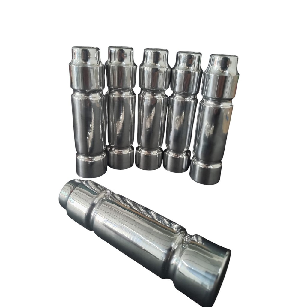 kit 5 cabos de espeto 13 cm em Oferta na Shopee