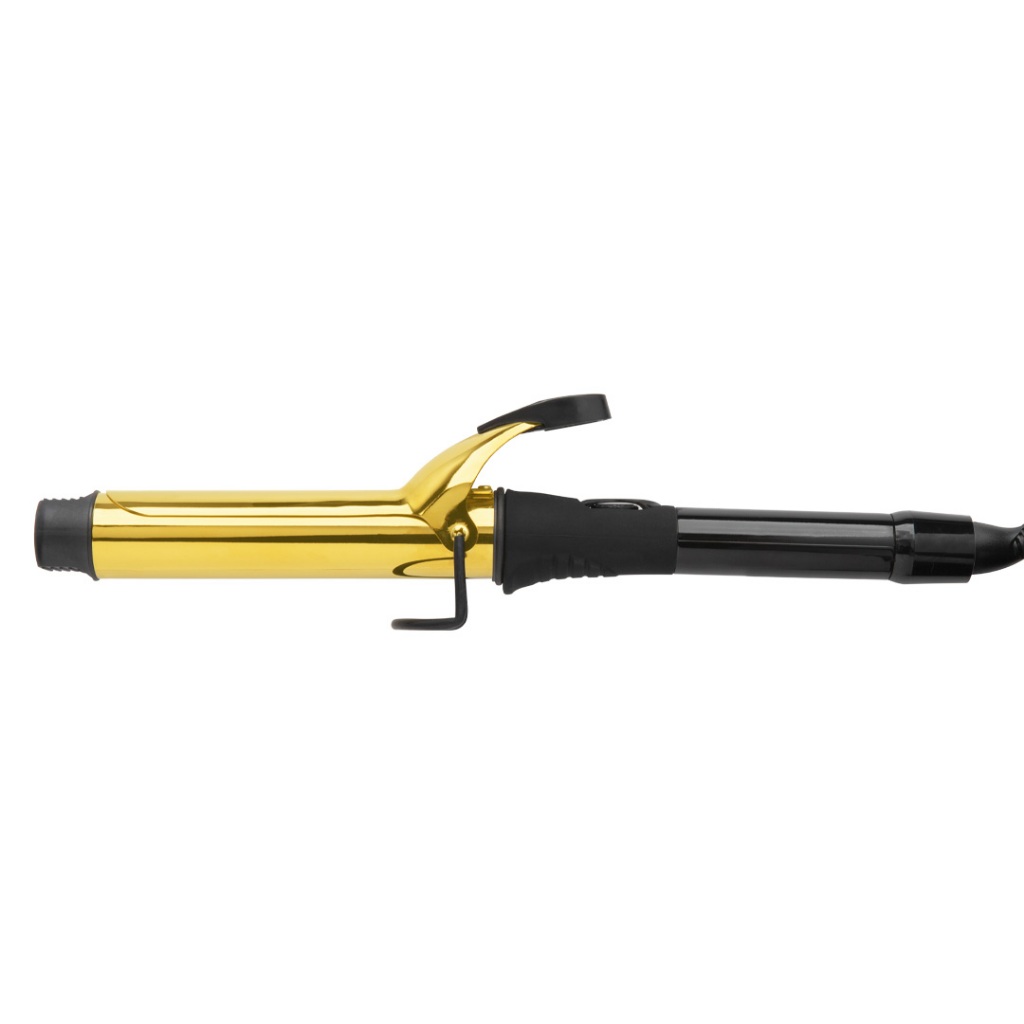 Modelador de Cachos MQ Professional Gold Titanium - Beauty