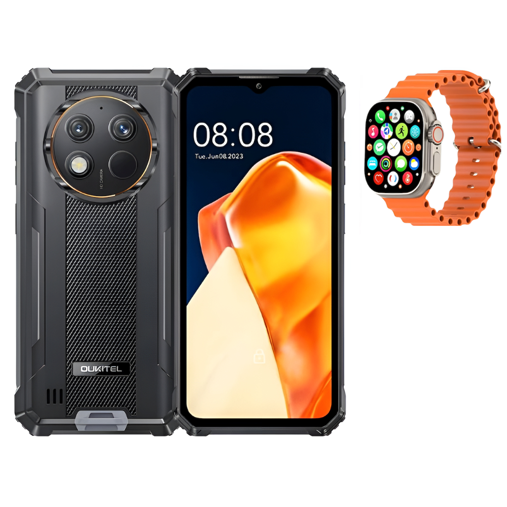 Celular Oukitel Wp26 em Oferta | Shopee 2025