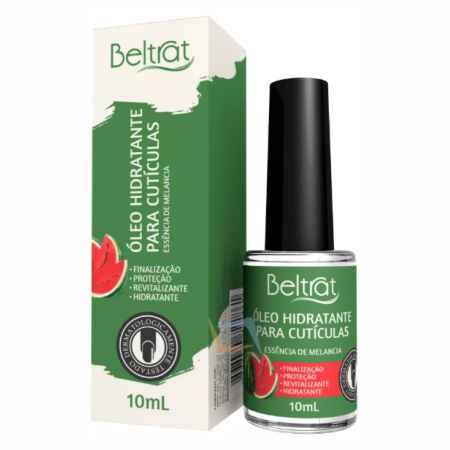 Óleo Hidratante para Cutícula Melancia 10ml - Beltrat em Oferta na Shopee