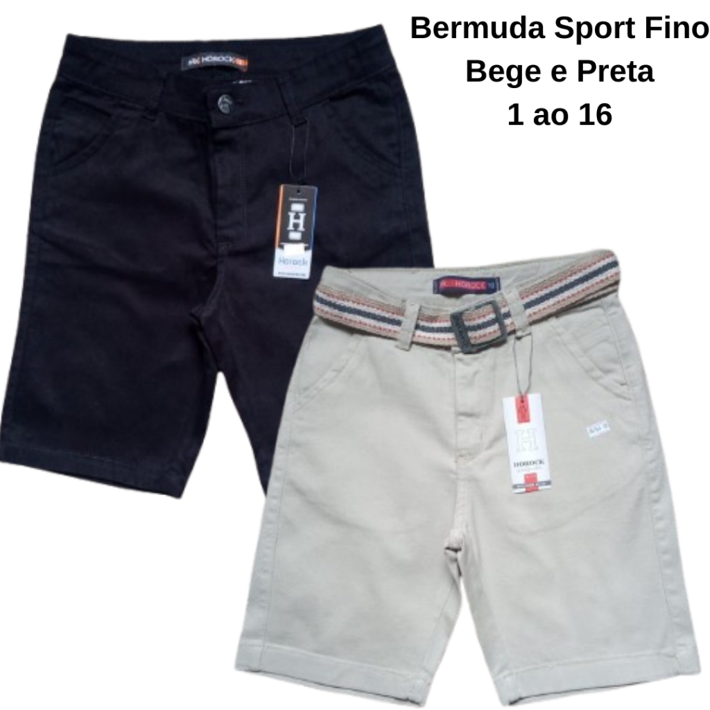 Short Bege Masculino: Onde Comprar | BuscaProdutos