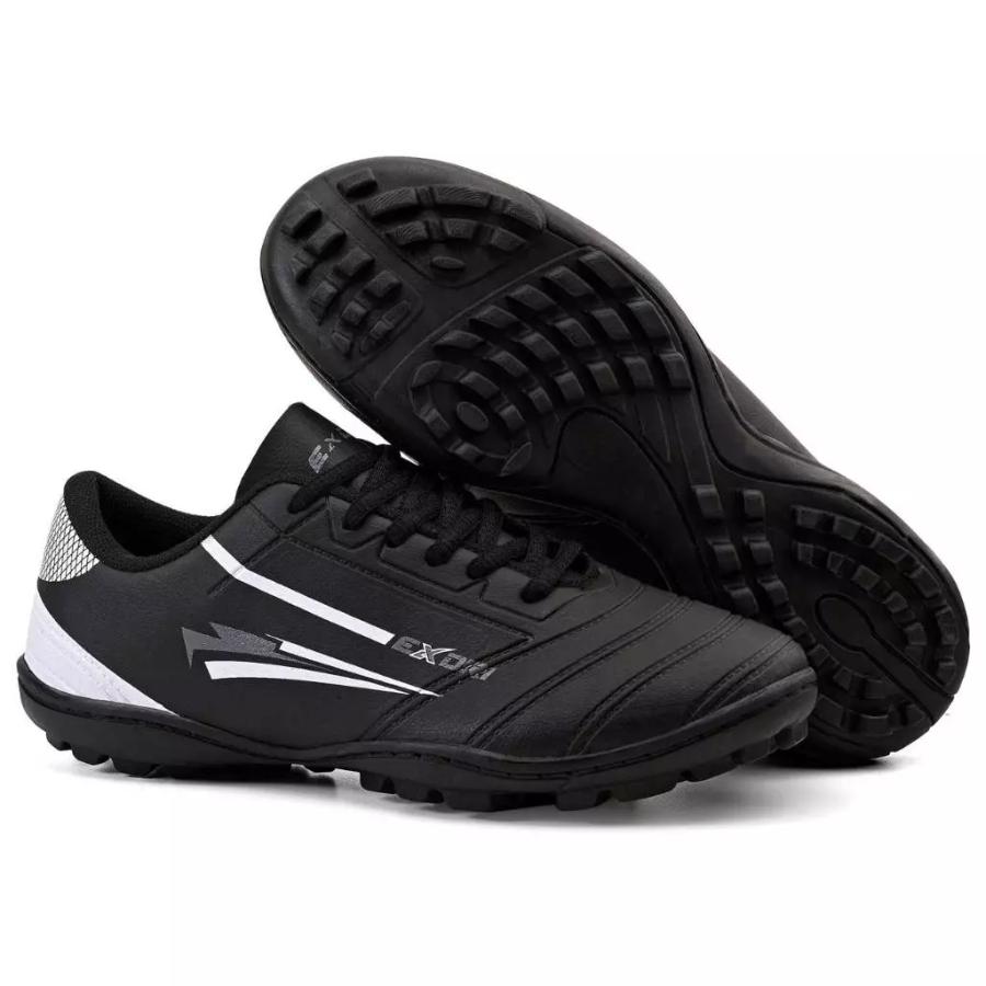 Chuteira Society do 34 ao 43 Profissional Confortável em Oferta na Shopee