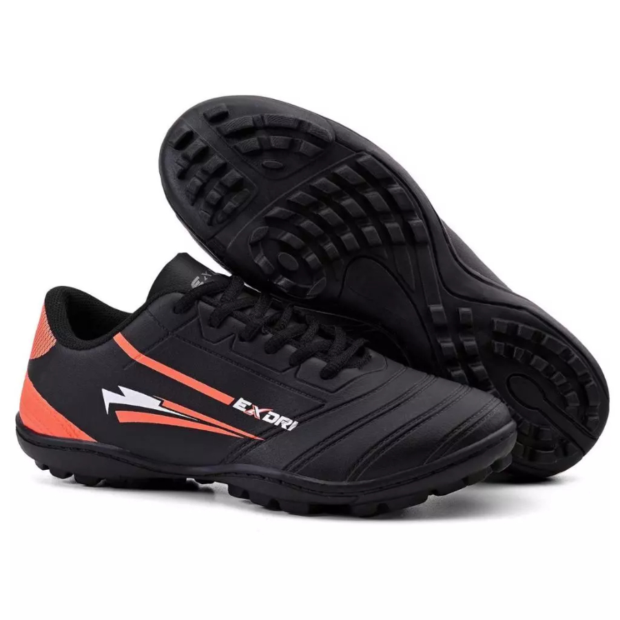 Mega oferta Só Hoje Chuteira Society Masculina do 34 ao 43 Ótima para Campo e Quadra