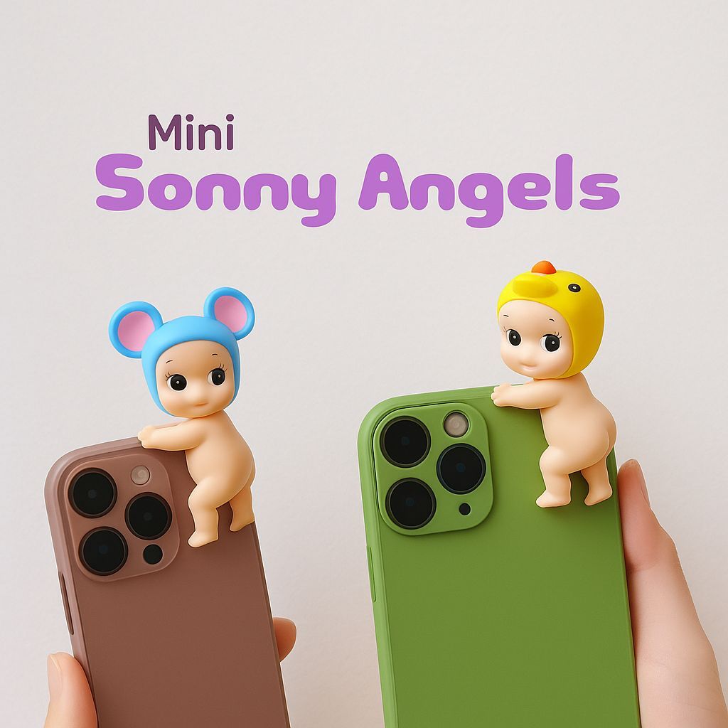 Sonny Angel Hippers Surpresa