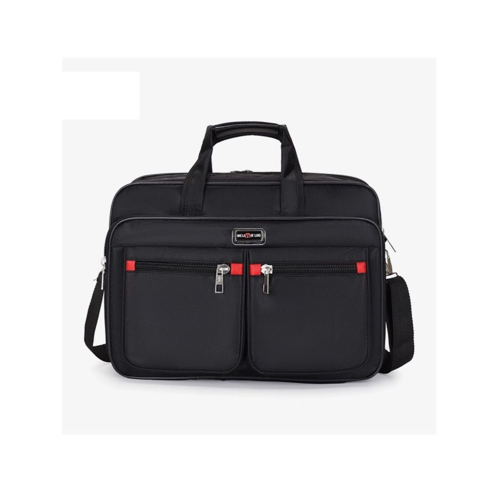 Bolsa Pasta Feminina Masculina Para Notebook Com Alça Transversal De Ombro em Oferta na Shopee