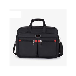 Bolsa Pasta Feminina Masculina Para Notebook Com Alça Transversal De Ombro em Oferta na Shopee