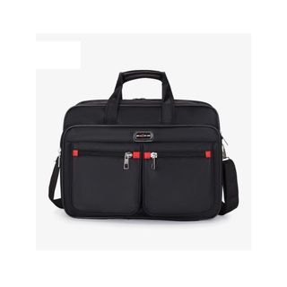 Bolsa Pasta Feminina Masculina Para Notebook Com Alça Transversal De Ombro
