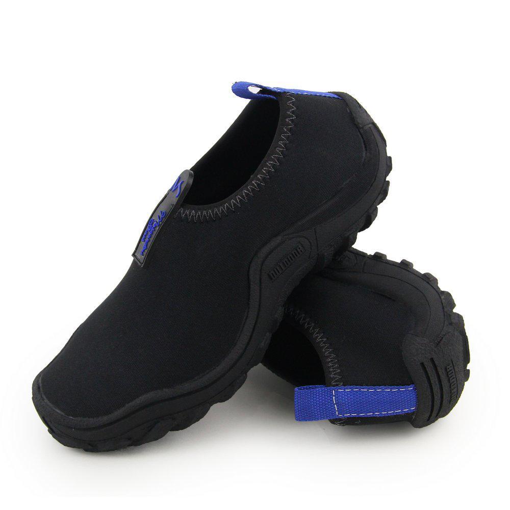 Sapatilha Náutica De Neoprene Híbrido Sola Antiderrapante Secagem Rápida Super Confortável em Oferta na Shopee